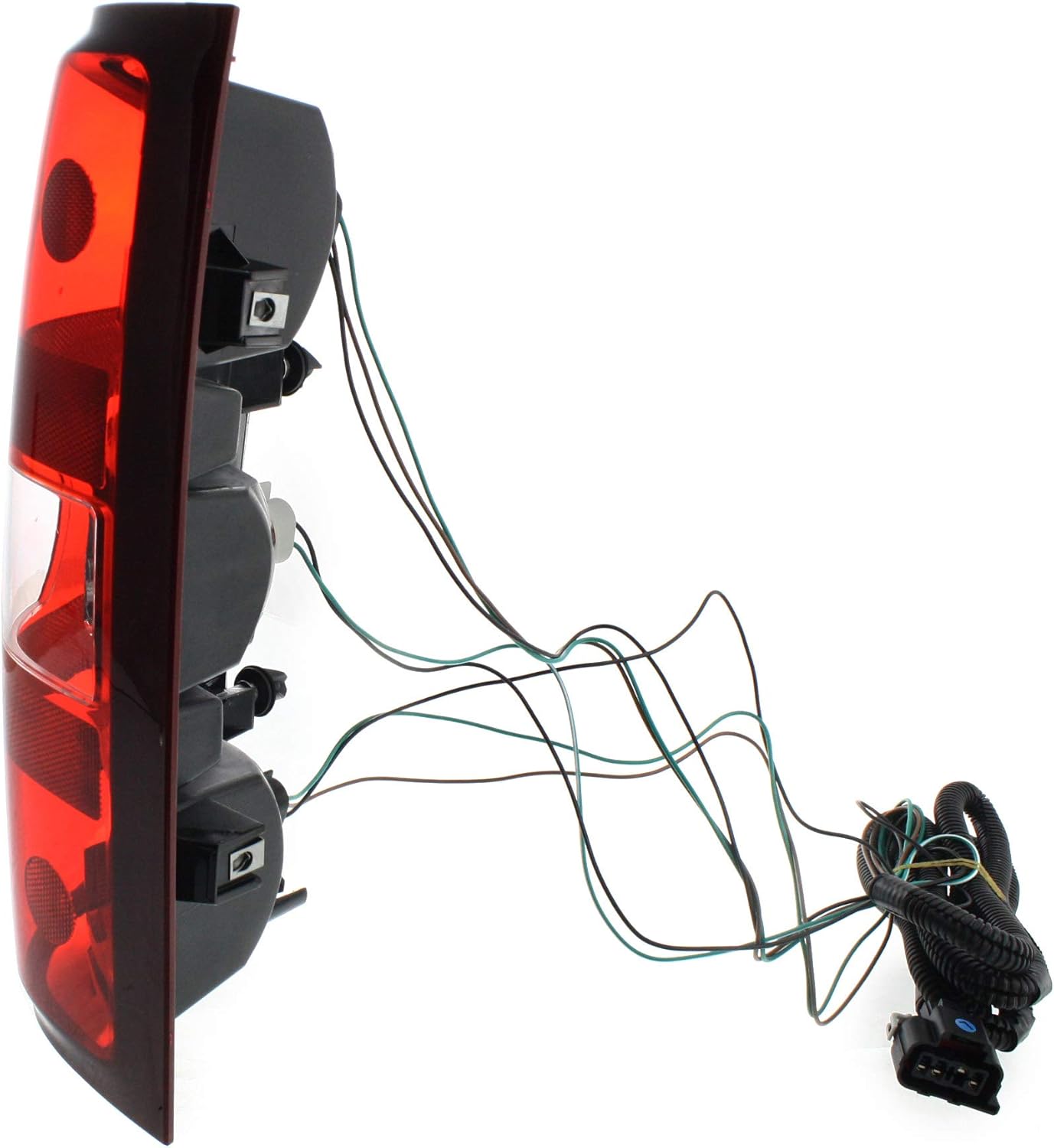 Tail Light Assembly Pack of 2 N19758