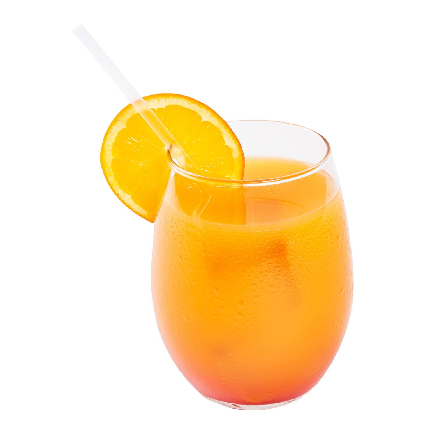 7.75 inch Clear Straws, Case of 12,000 H550