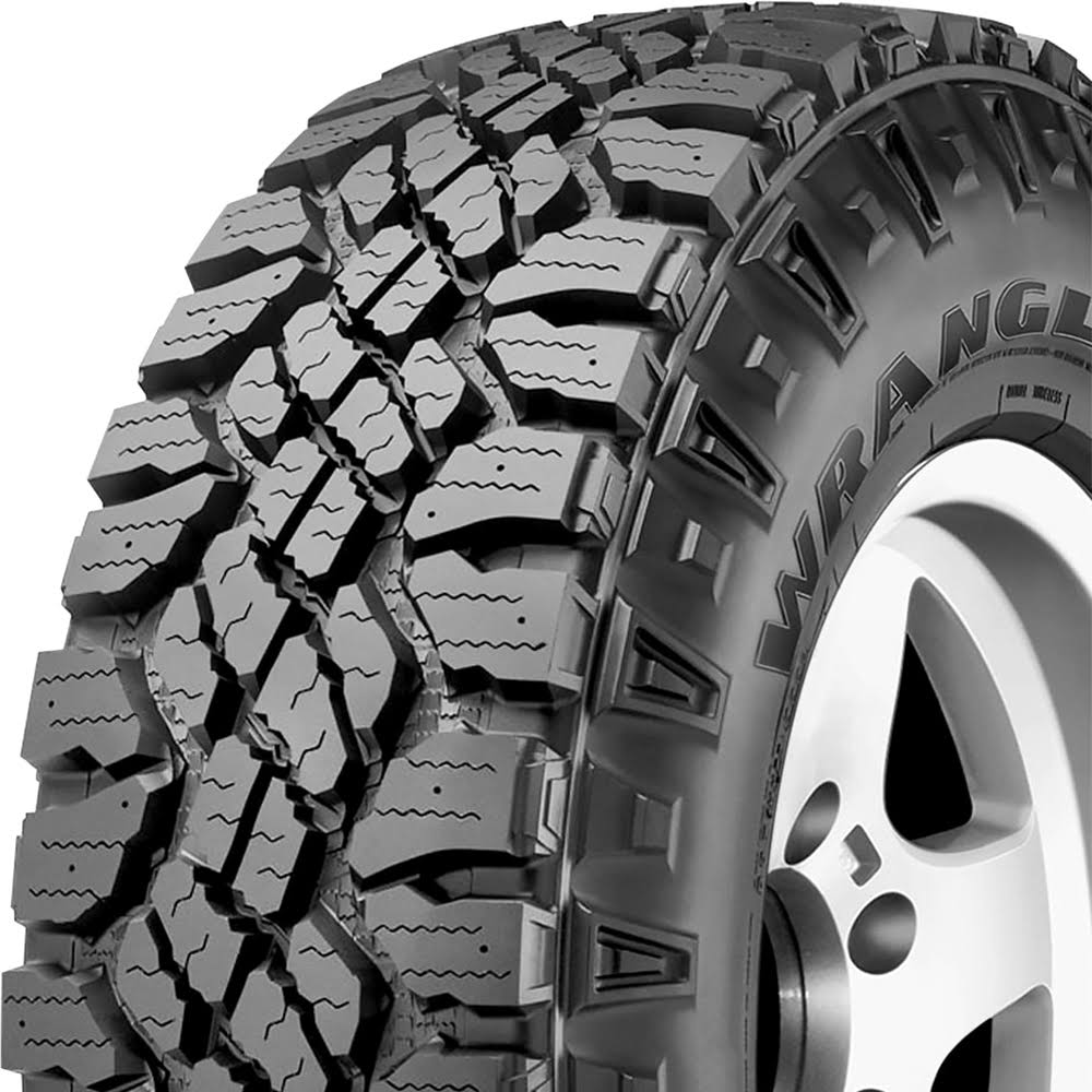 255/60R20 All-Season Tire E74032