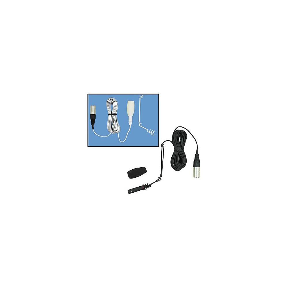Black Cardioid Condenser Hanging Microphone Q627350