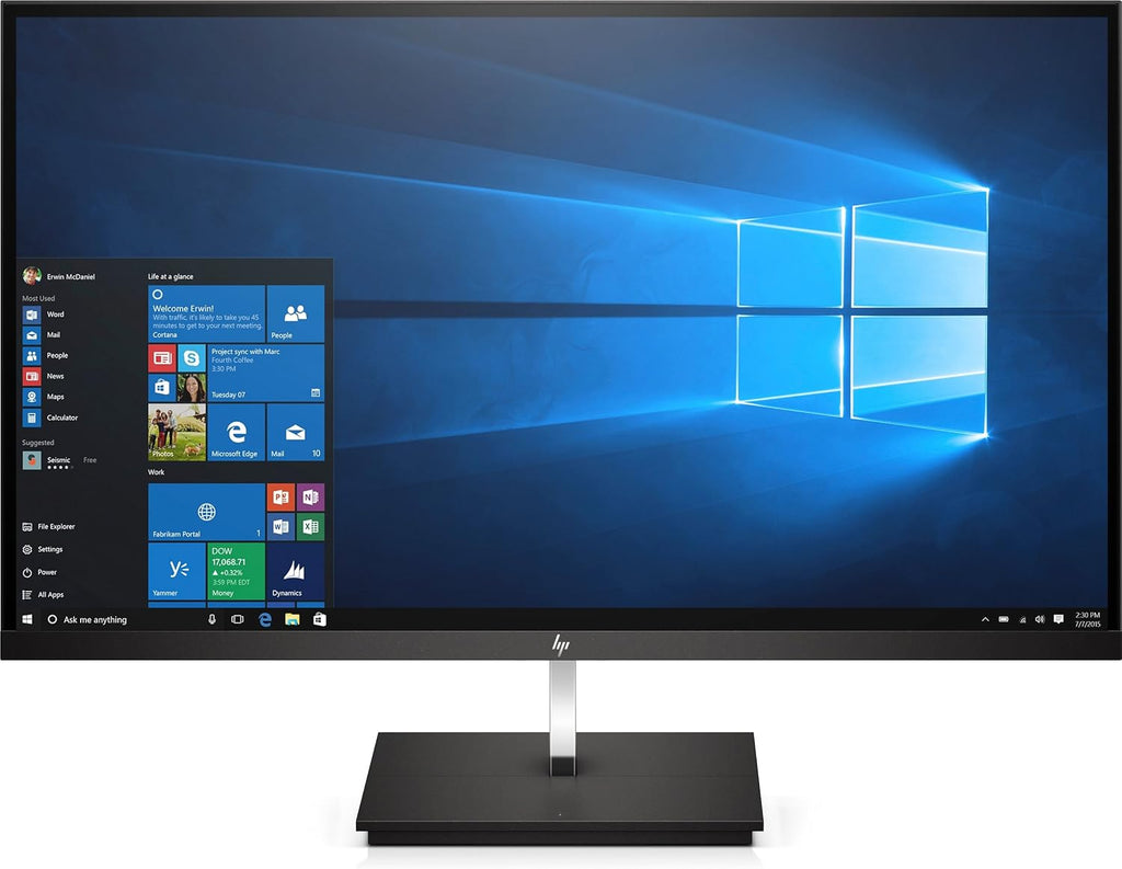 27in 4K UHD Display X5396