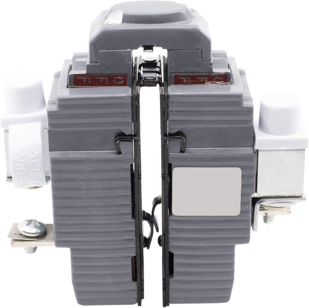 Two Pole 100 Amp Circuit Breaker H47160