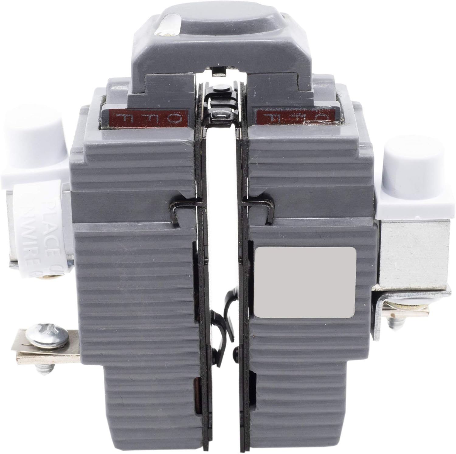 Two Pole 100 Amp Circuit Breaker H47160