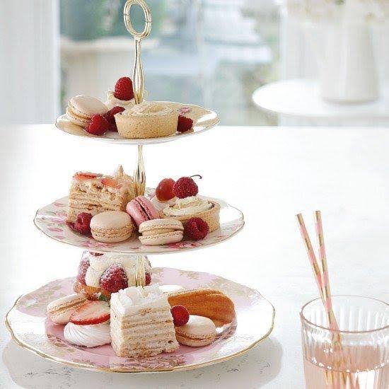 3 Tier Cake Stand O5543