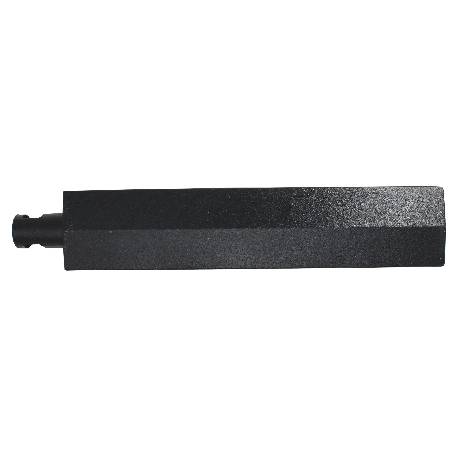 2-Pack Cast Iron BBQ Grill Tube Burner Replacement Parts 15 3/4" V17777