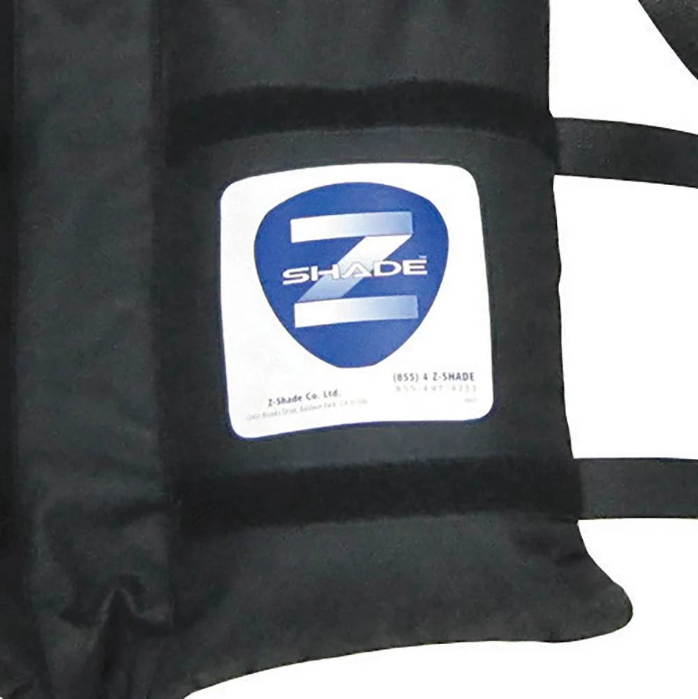 Black Instant Outdoor Canopy Shelter Weight Bags J670118