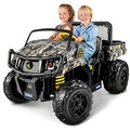 12V Ride-On Gator XUV Camo C792411