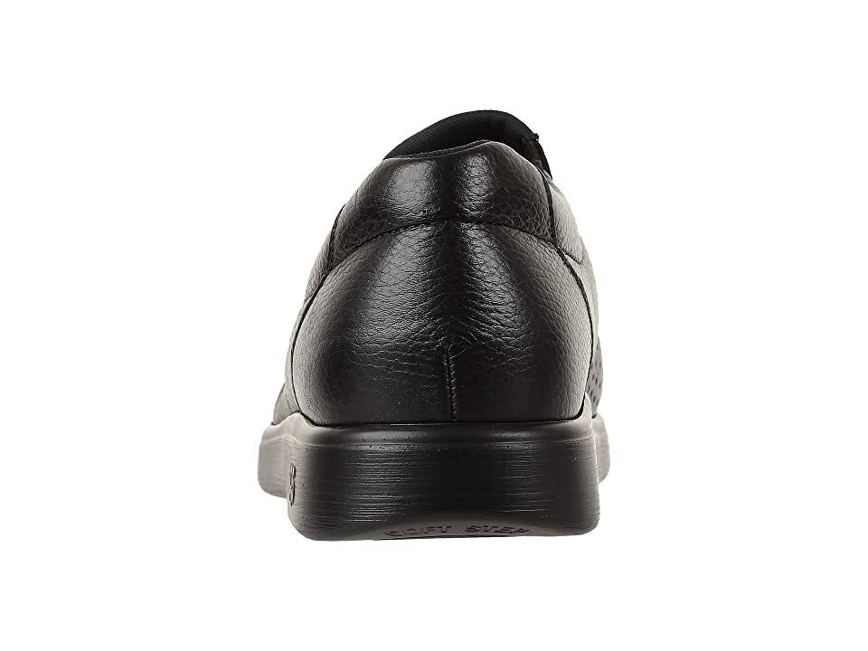 Black Side Gore Wide Shoes Y824028