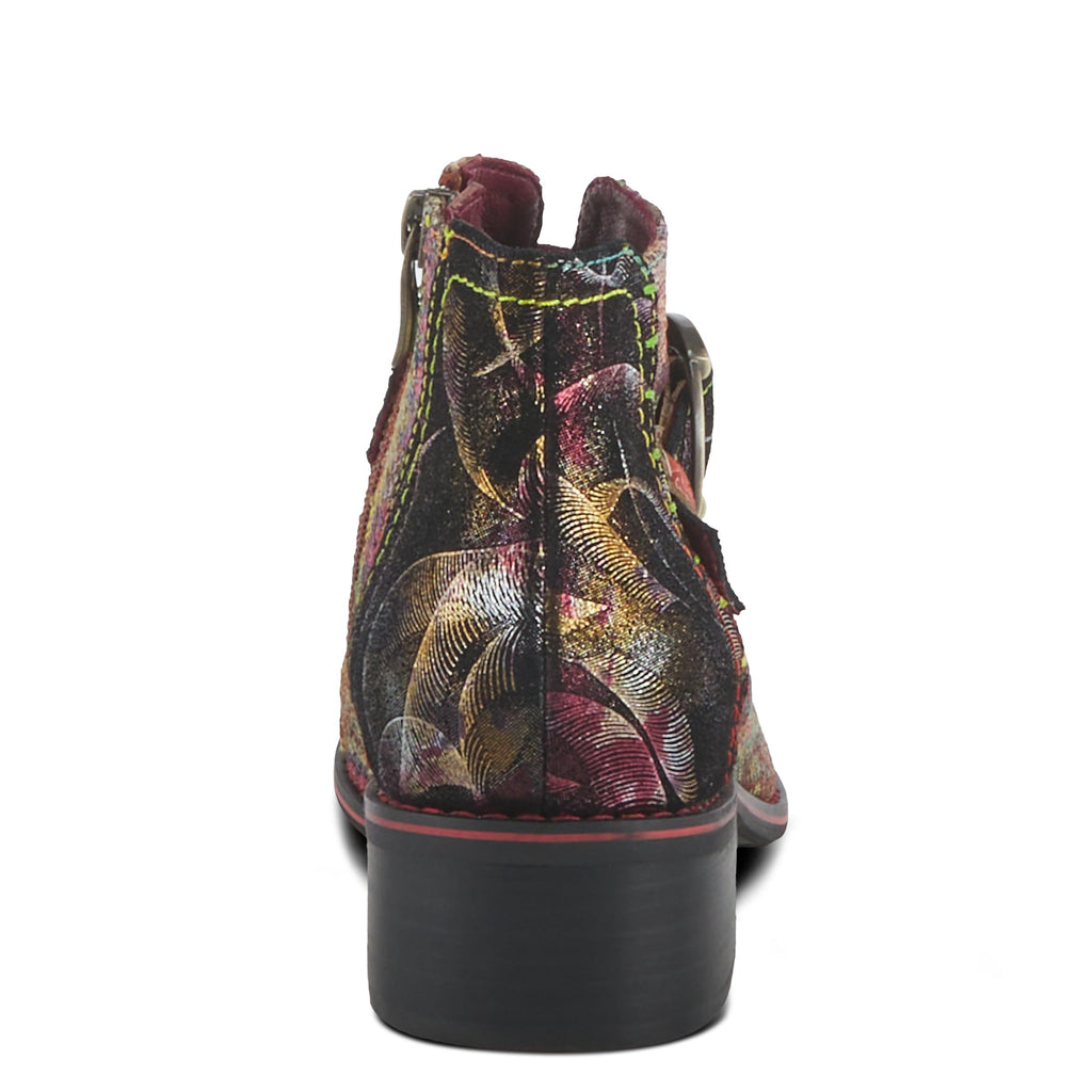 Leather Bootie Camel EU 36 H771293