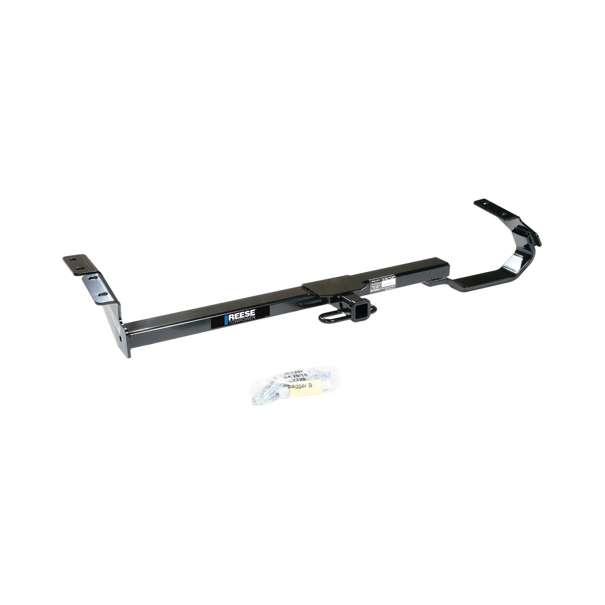 Class 2 Trailer Hitch, 1-1/4 Inch L6230