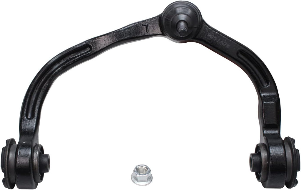Front Upper Control Arm with Ball Joint Assemblies 2pc Set Z87878
