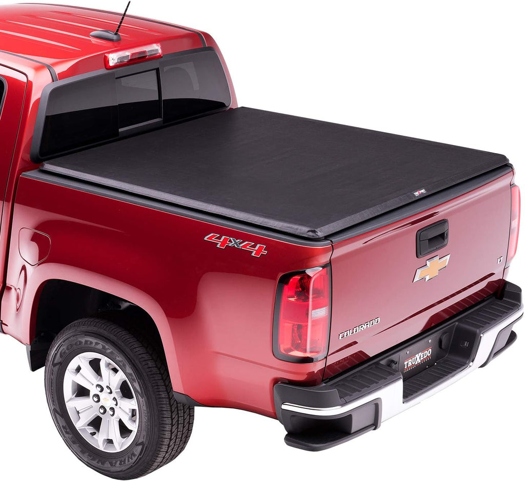 Soft Roll Up Truck Bed Tonneau Cover K506752
