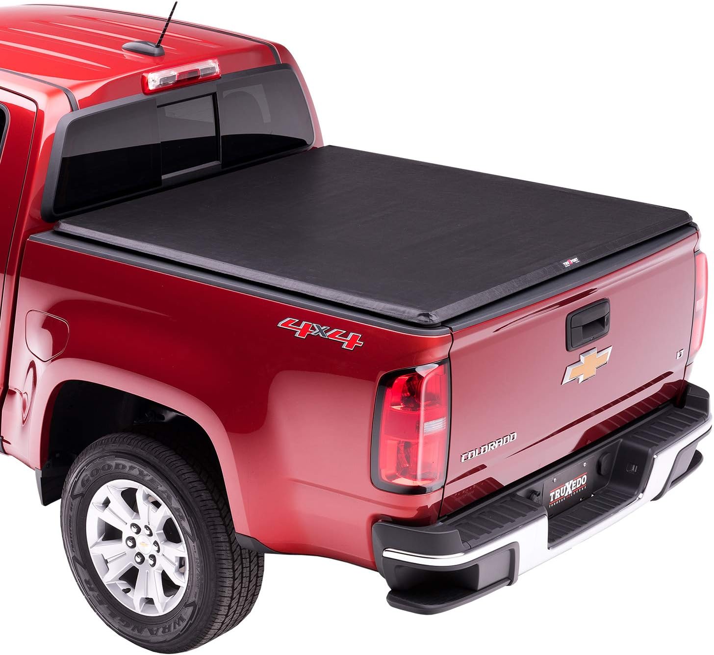 Soft Roll Up Truck Bed Tonneau Cover K506752