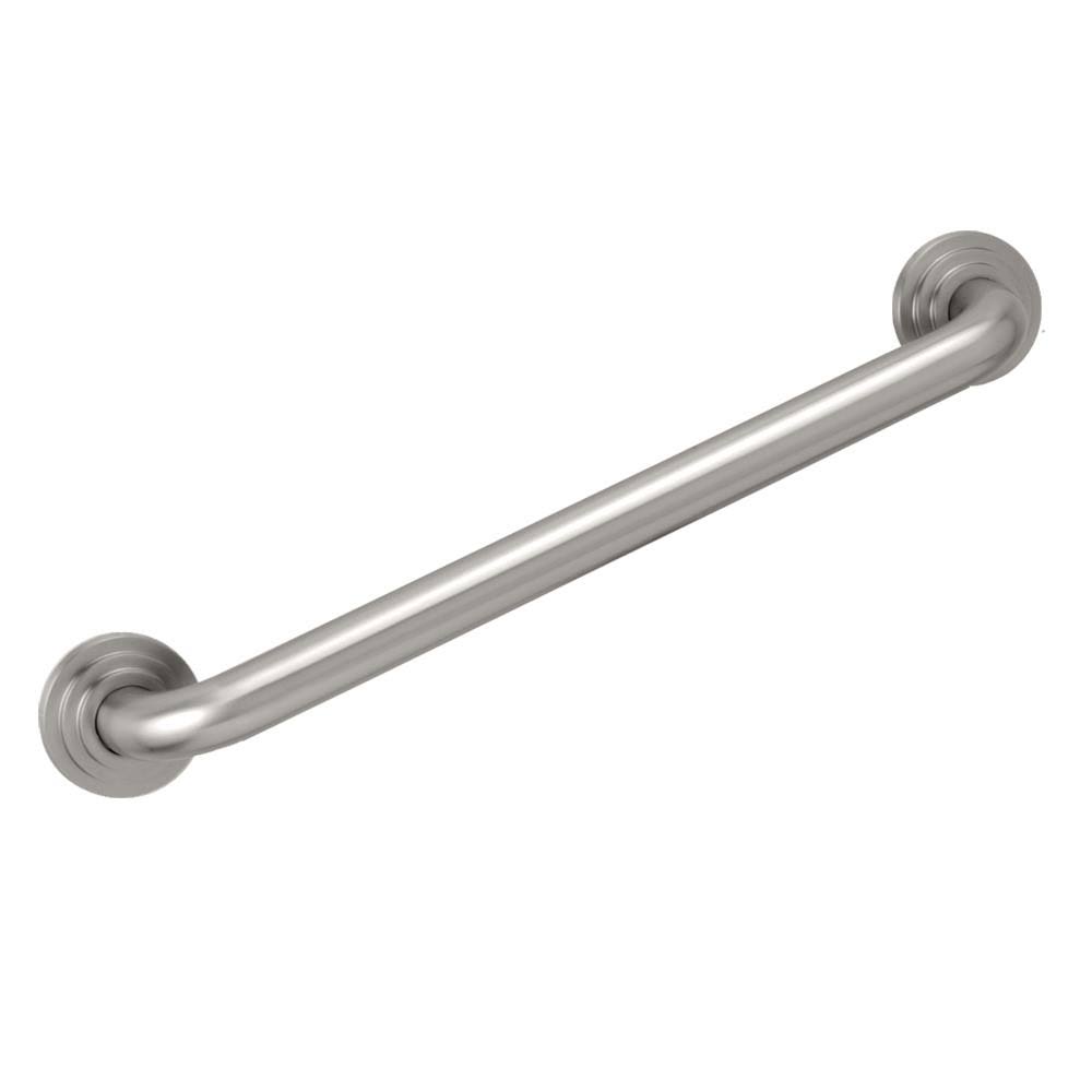 18x22 Grab Bar Satin Nickel O246360