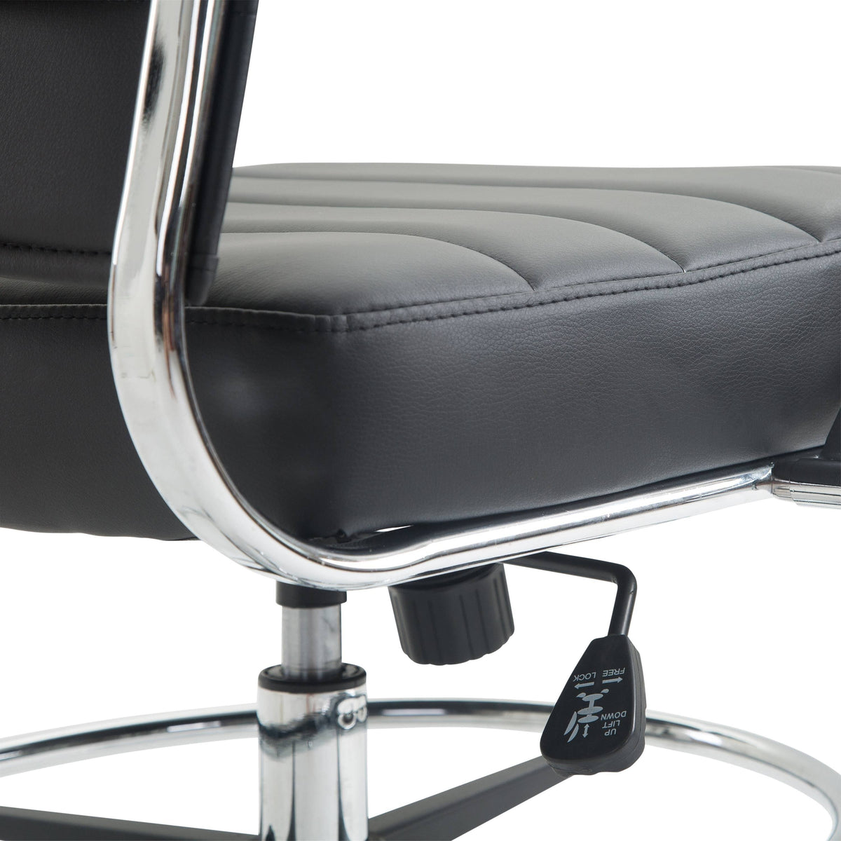 Drafting Chair (Black) M45338