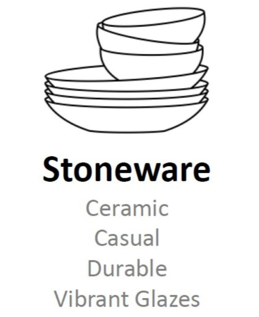 Pistachio 3-Piece Place Setting F5322
