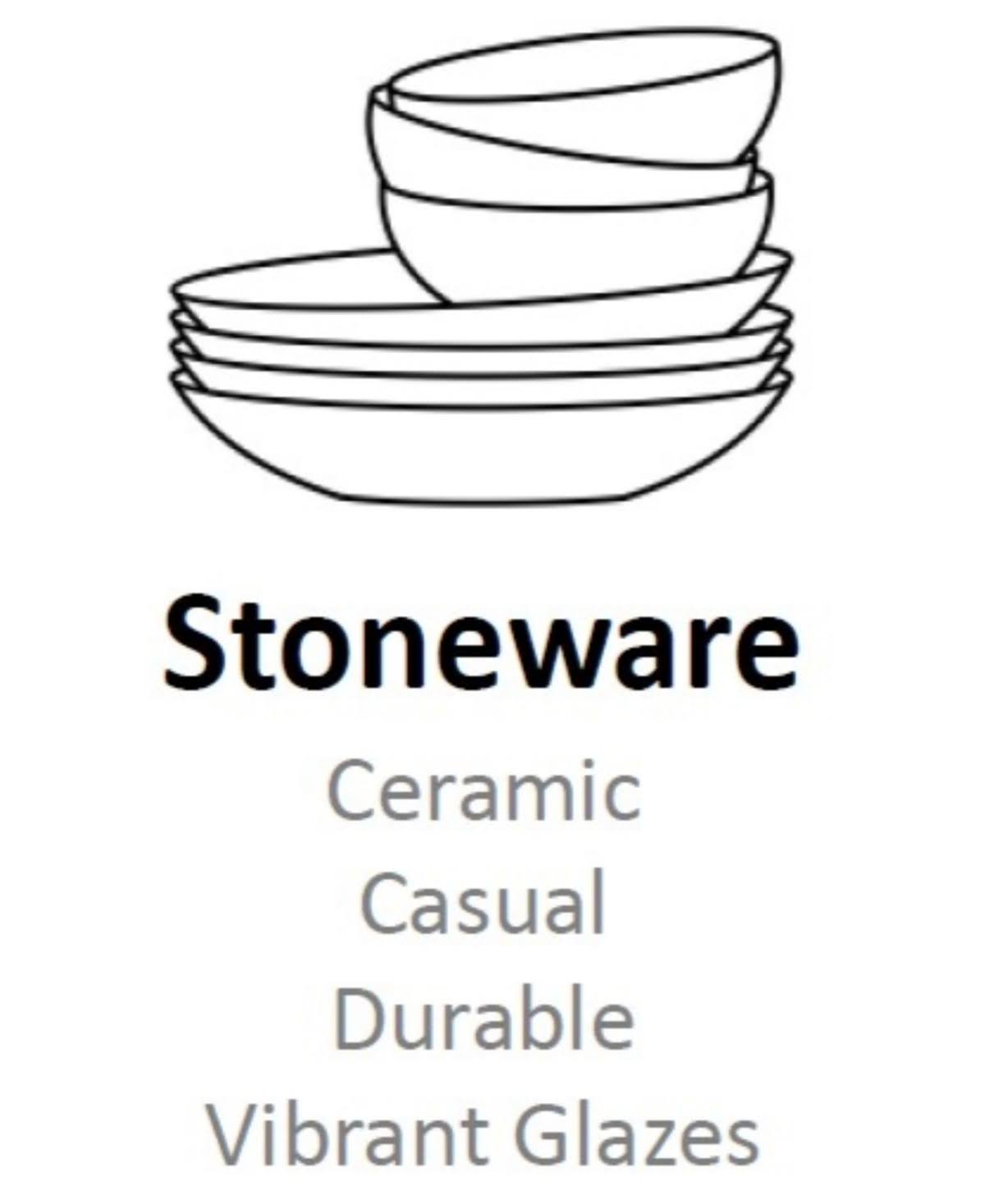 Pistachio 3-Piece Place Setting F5322