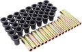 Front and Rear A Arm Bushing Sleeve Kit for Polaris Ranger 500 700 S88420