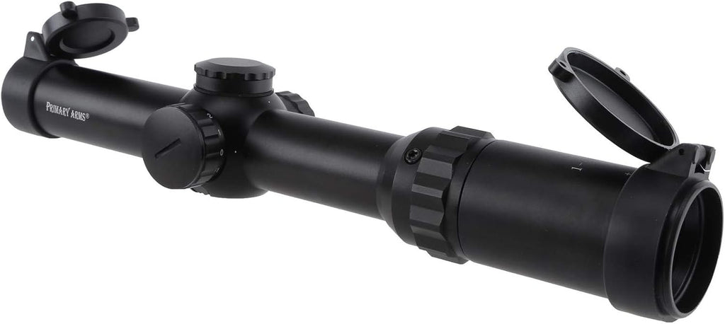 Illuminated Duplex Dot Rifle Scope W3267