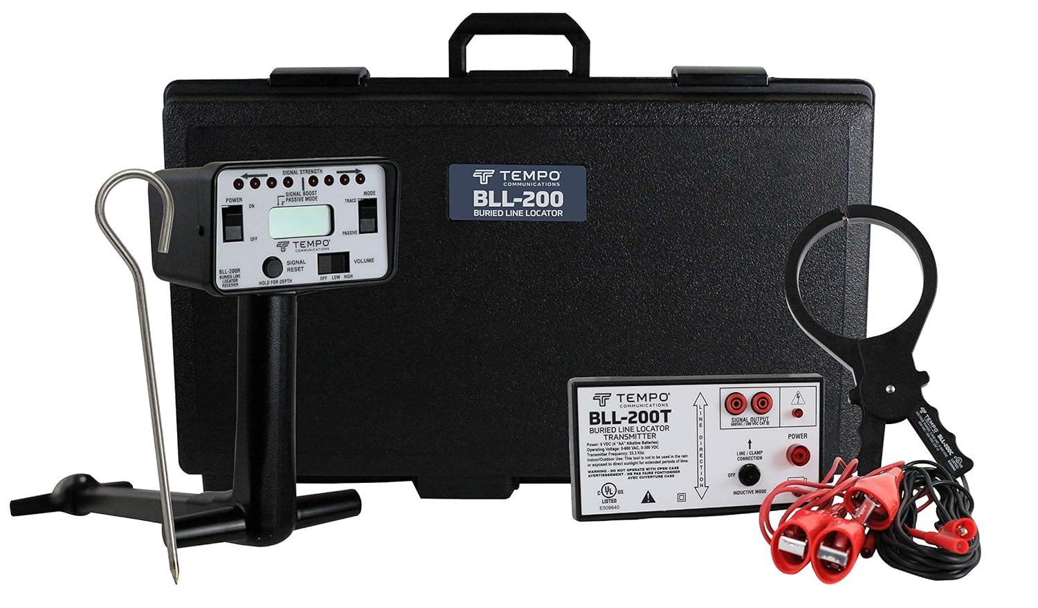 Buried Line Locator H256