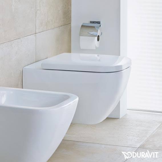 White Toilet Seat X521048