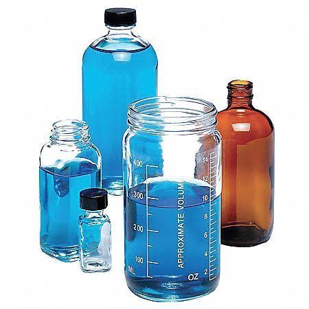 8 Oz. Straight Sided Jar, Pack of 24 S886