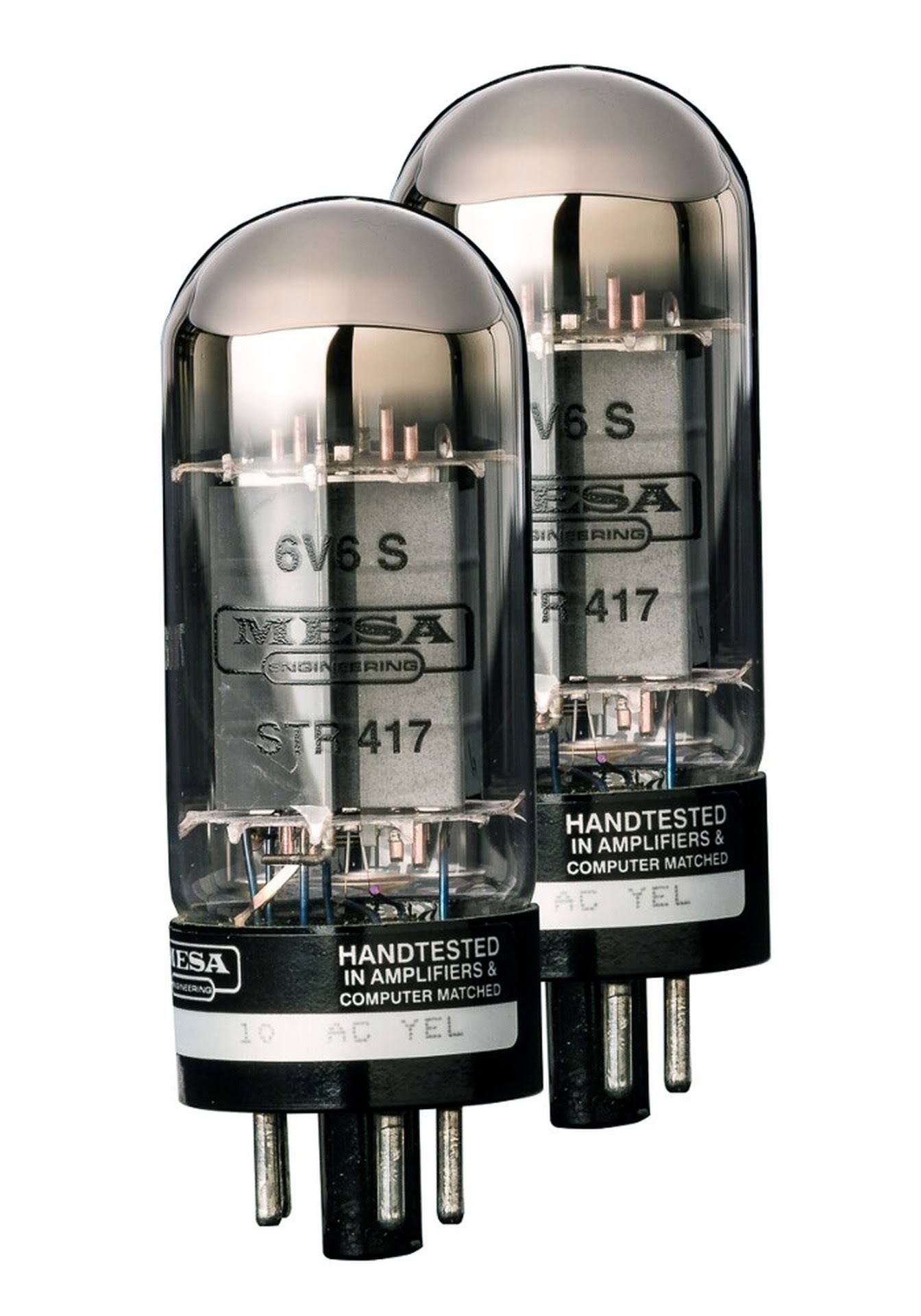6V6 GTA Tube B5573