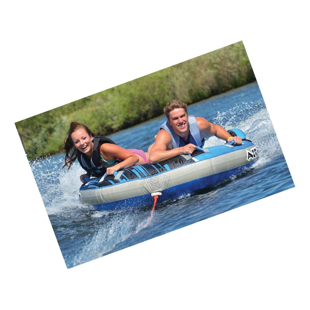 Blue Two Rider Towable Tube N265336
