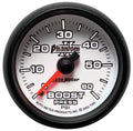 Mechanical Boost Gauge K5517