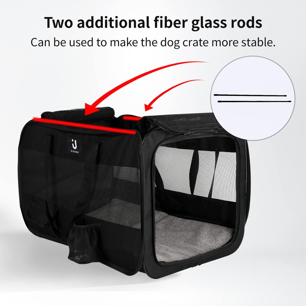 Folding Playpen Case Car Animal Training Bag for Dogs S81316