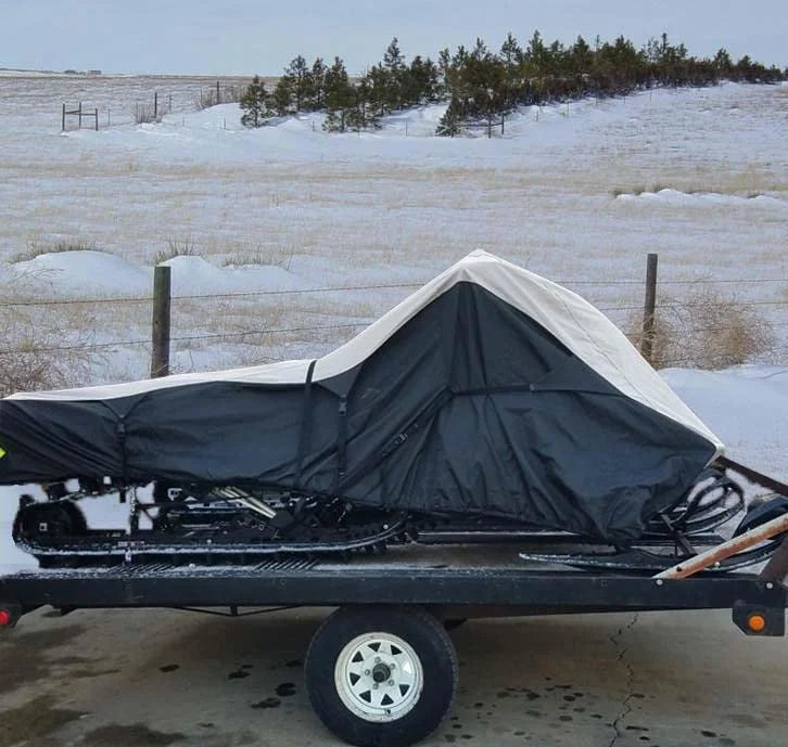 Snowmobile Travel and Storage Cover J2656