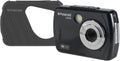 Black Waterproof 16 MP Digital Camera F30573