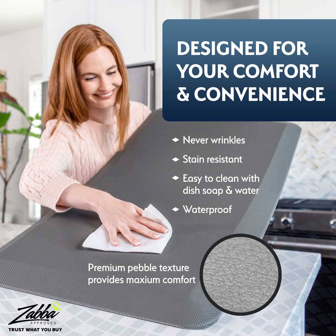 Anti Fatigue Comfort Floor Mat K219