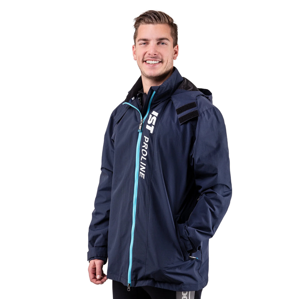 2 in 1 Men's Windbreaker with Neoprene Vest (Large) R165962