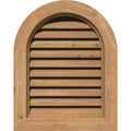 Round Top Gable Vent H2420
