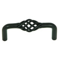 Matte Black Cabinet Pull (Pack of 25) J3932