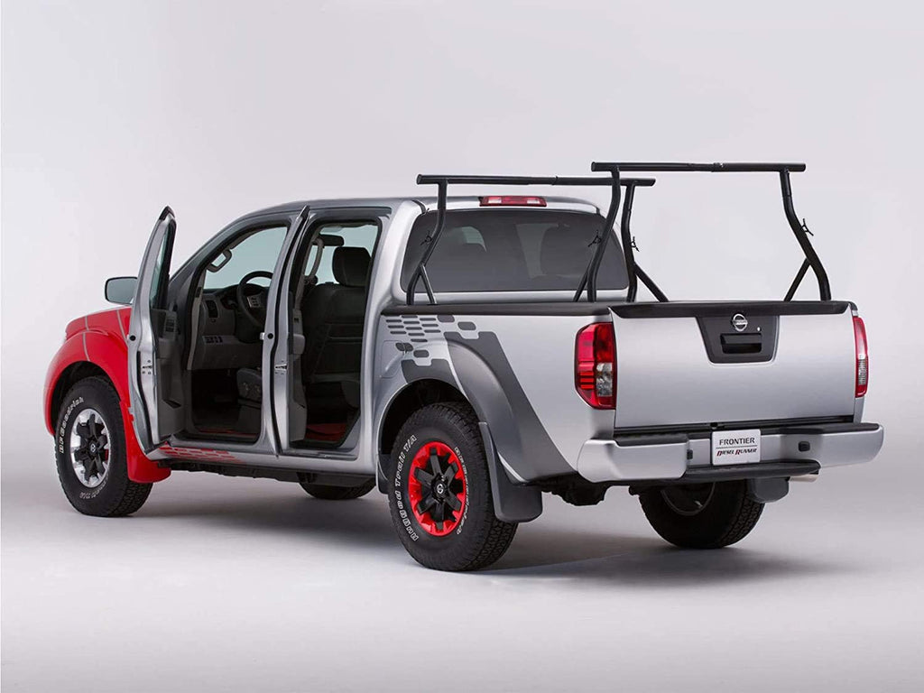 Steel Pickup Truck Ladder Rack Two Bar Set O795