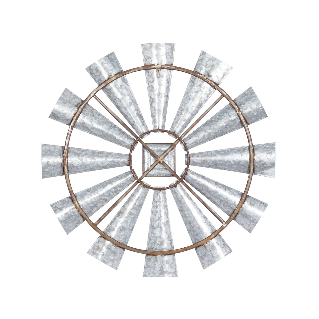 Metal Wall Decor S662986