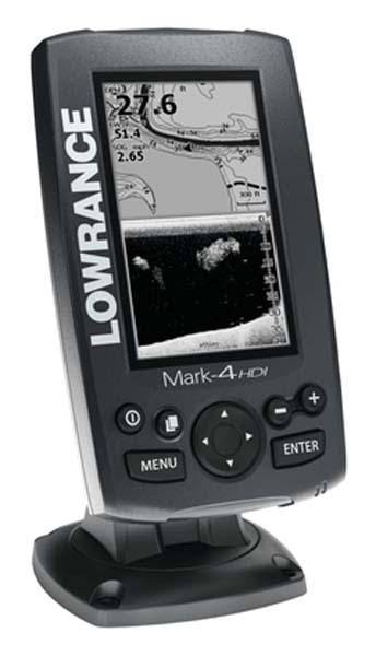 Lowrance Mark 4 HDI No Transducer F872202
