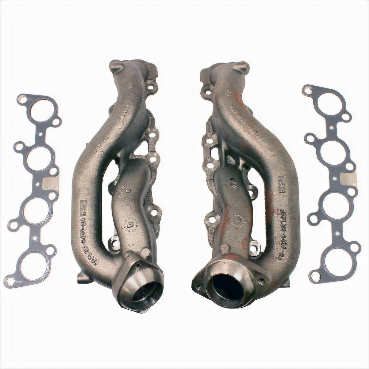 Cast Iron Exhaust Manifold L726