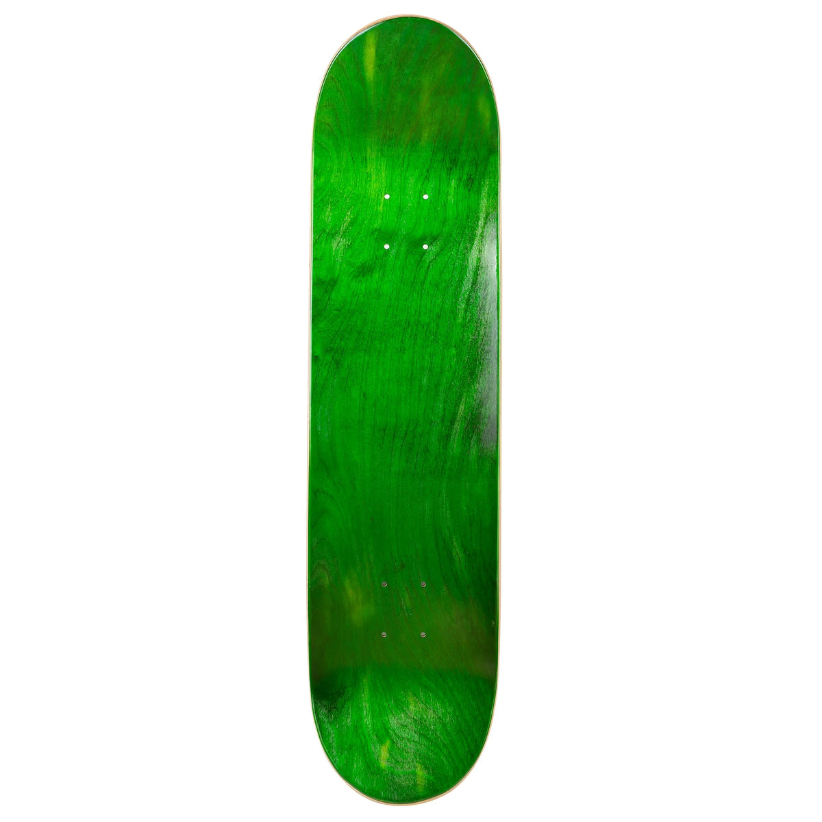 Green 8.25 Inch Maple Skateboard Decks Y41876