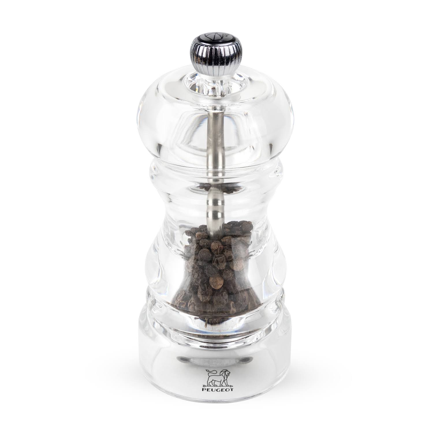 Nancy Salt & Pepper Mill, Acrylic R73644
