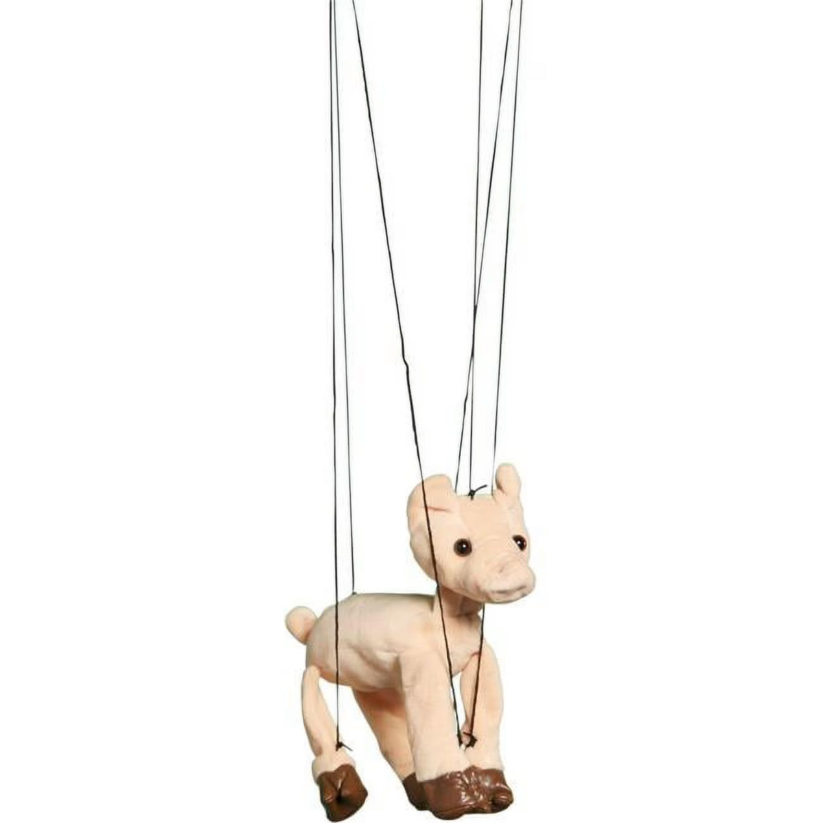 16 In. Baby Piglet Marionette Puppet P228928