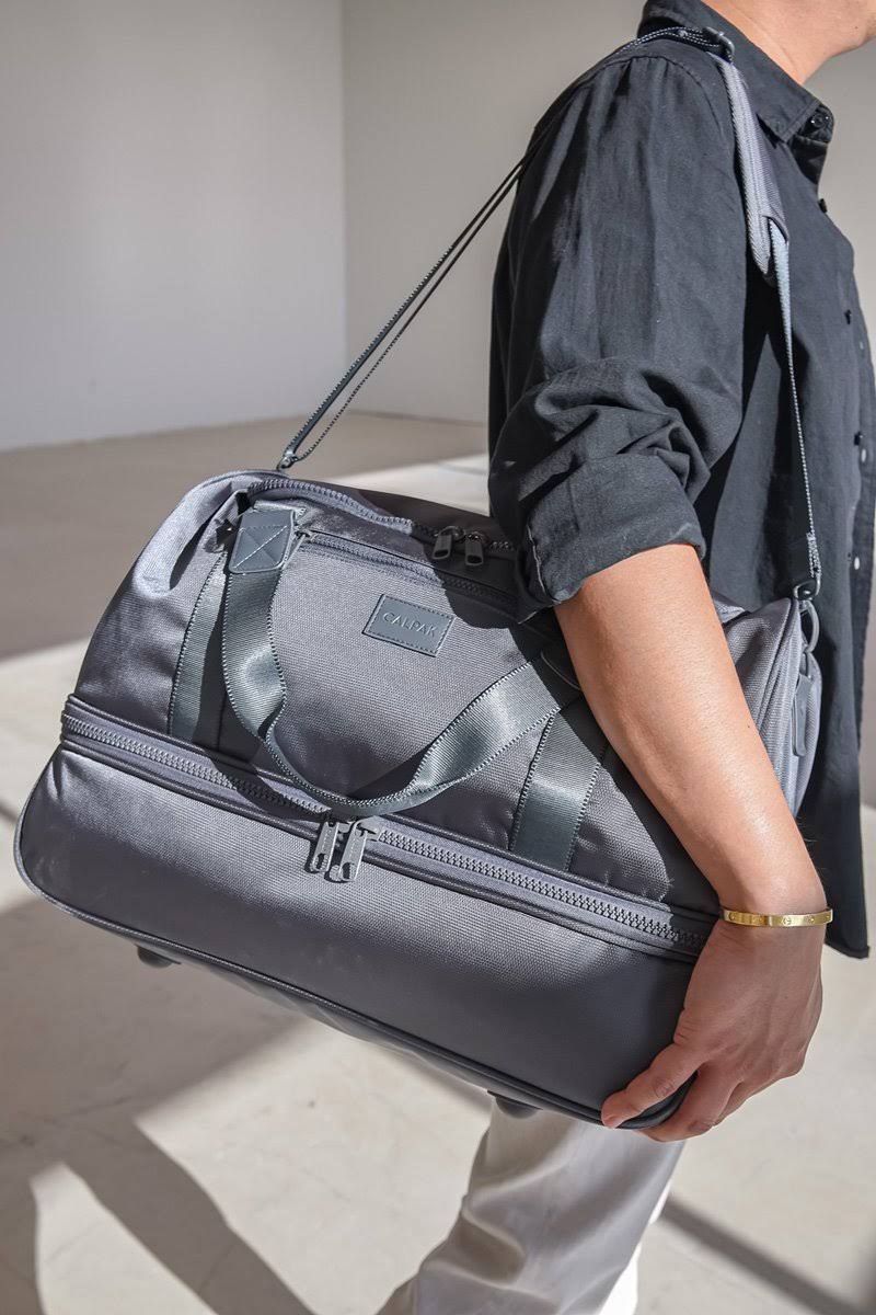 Slate Duffel N170