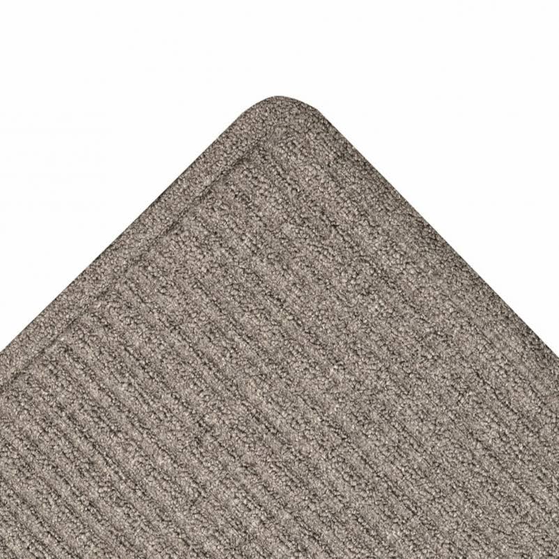 Red and Black Barrier Rib Entrance Mat E1103