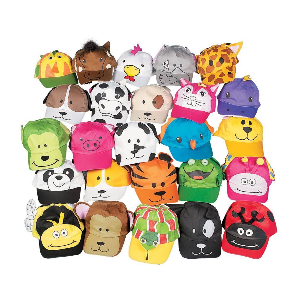 50 Pc Baseball Caps Y7388