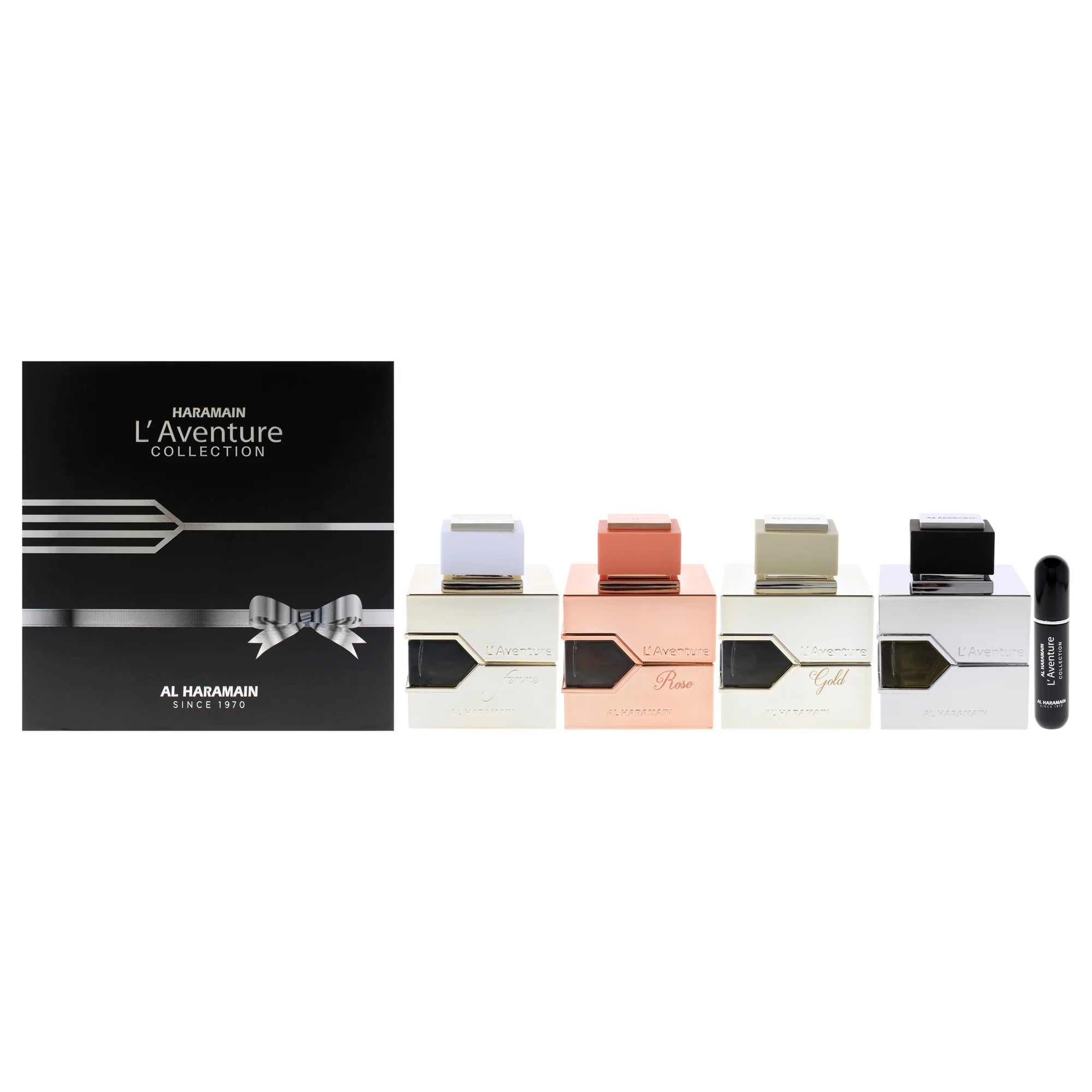 4 Pc EDP Spray Gift Set D199