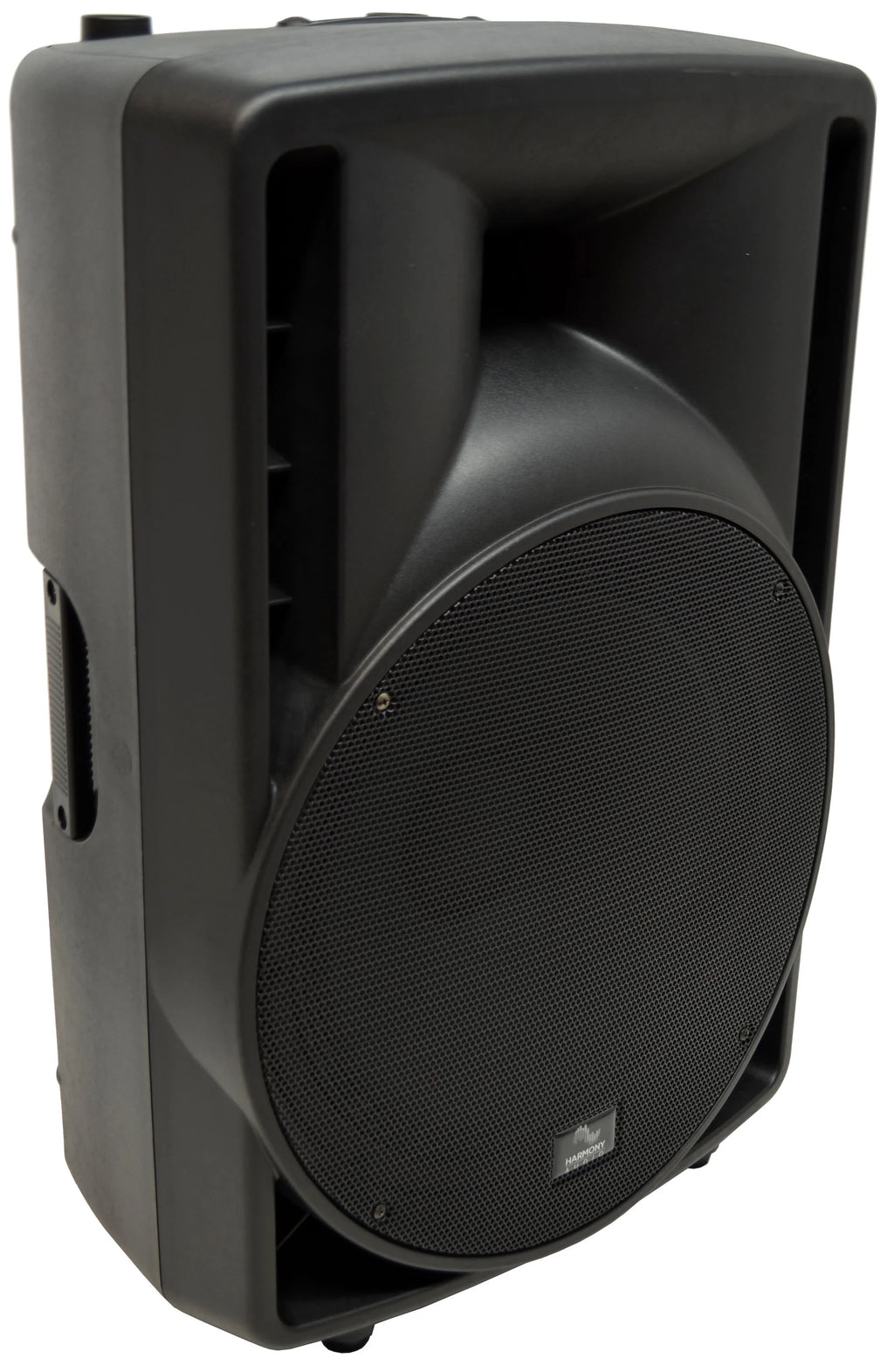 15" Powered 1000W Active PA Speaker with XLR Cable P646