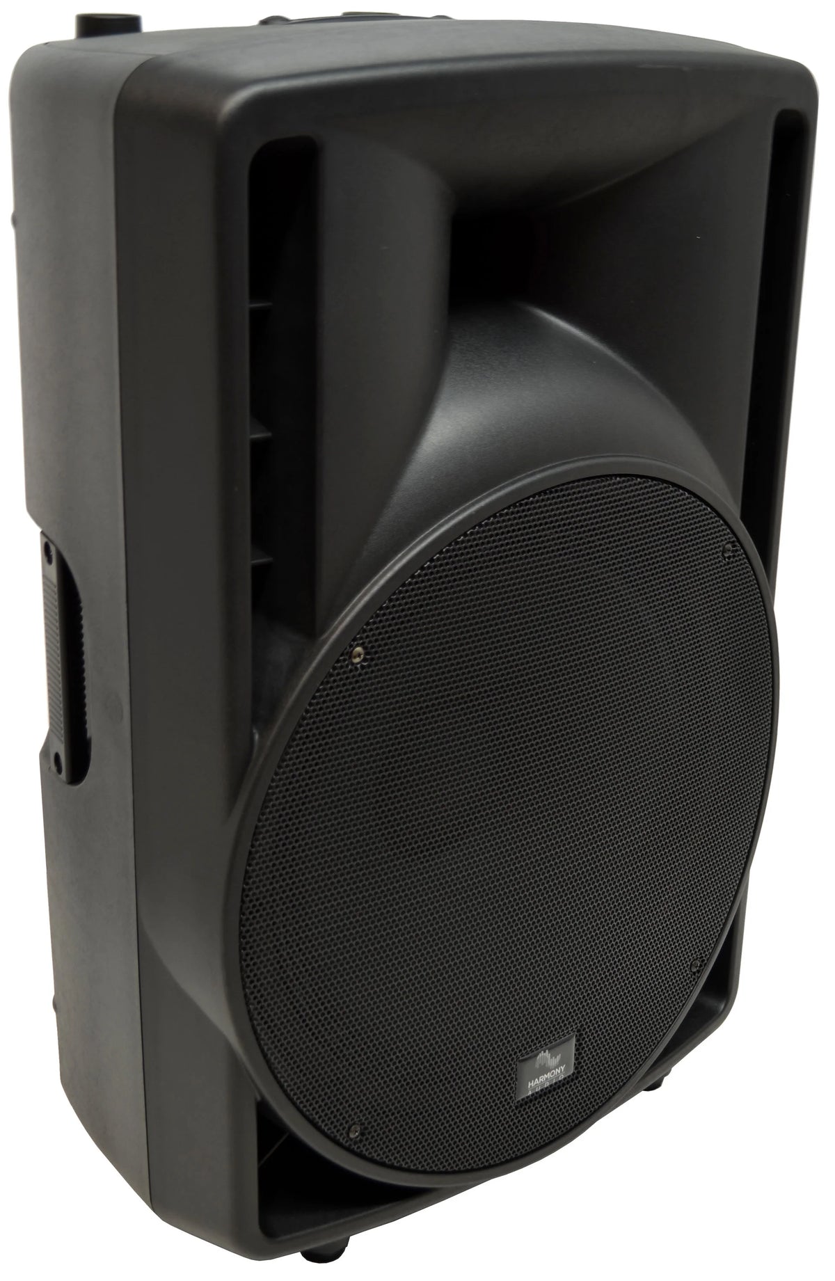 15" Powered 1000W Active PA Speaker with XLR Cable P646