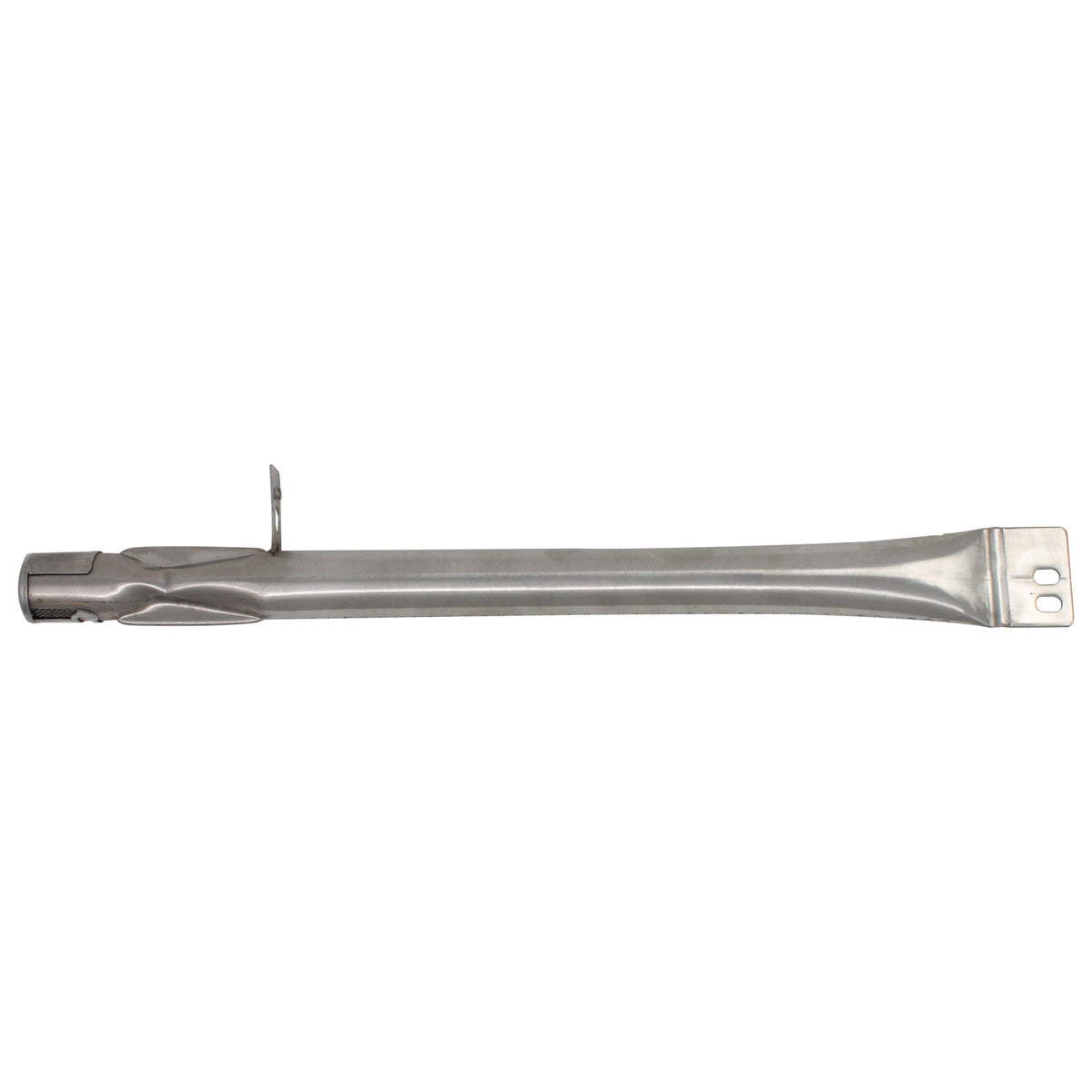 5-Pack Stainless Steel BBQ Gas Grill Tube Burner & Heat Shield Plate Replacement Parts B9194